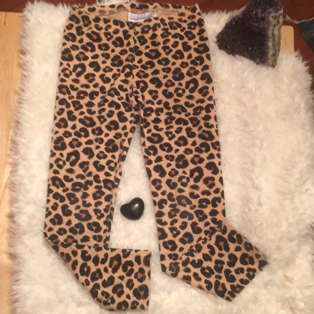 💫Jumping beans💫🐆Cheetah Leggings🐆